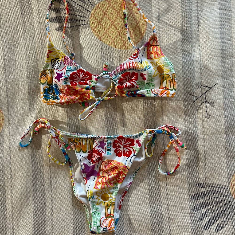 Pacsun Bikini Set